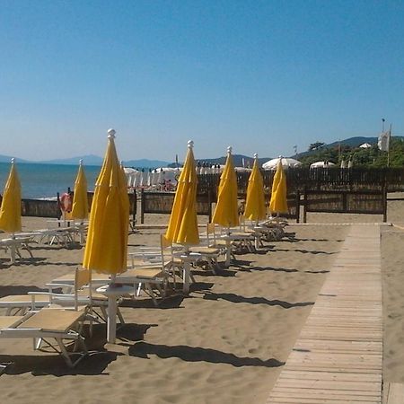 Villetta Caterina Castiglione della Pescaia Exterior foto