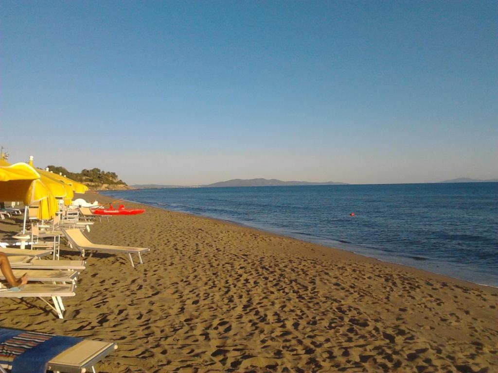 Villetta Caterina Castiglione della Pescaia Exterior foto