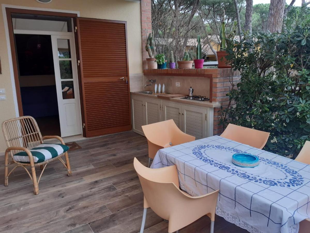 Villetta Caterina Castiglione della Pescaia Exterior foto