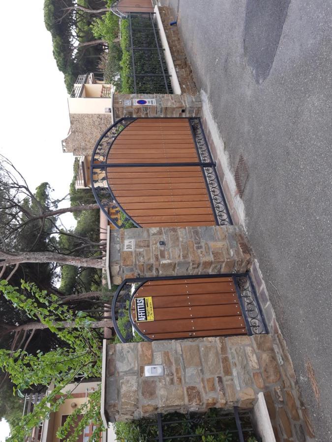 Villetta Caterina Castiglione della Pescaia Exterior foto